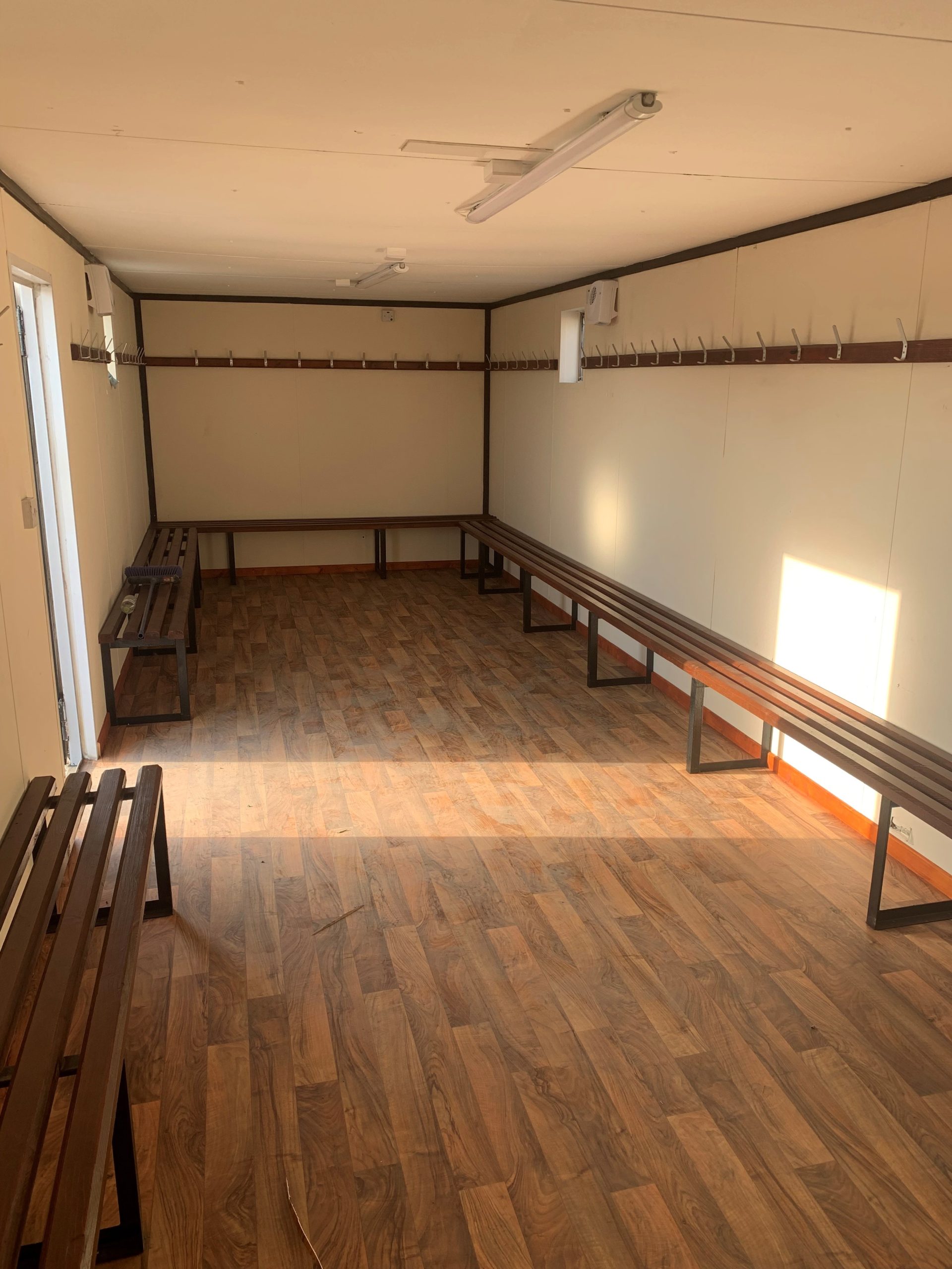 Drying Room 30' x 10'