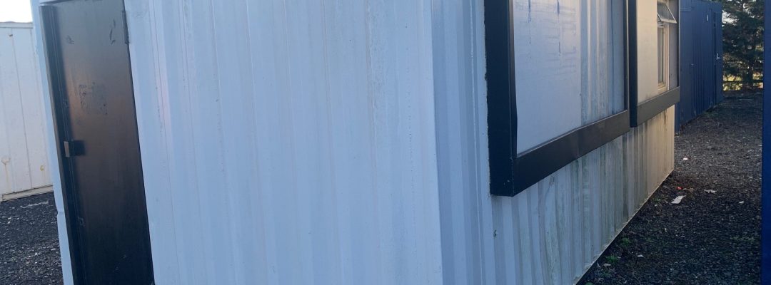 20 x 10 Drying Room 3