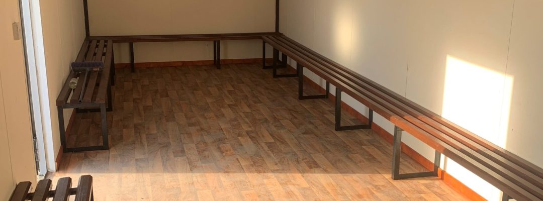 Drying Room 30' x 10'