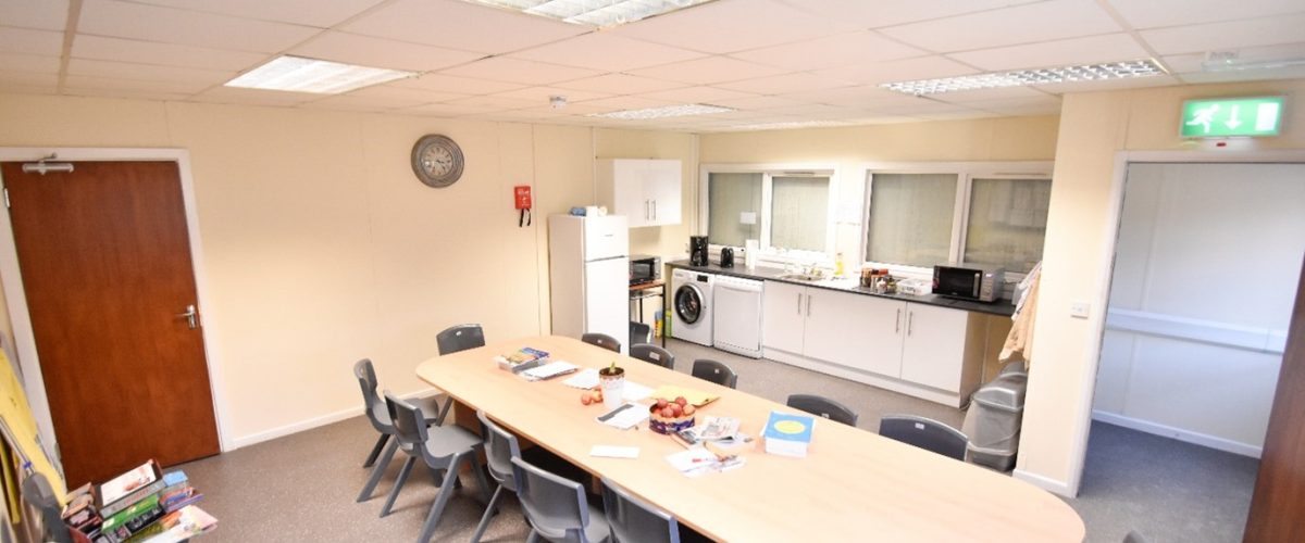 Staff room